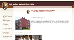 Desktop Screenshot of katemullanynhs.org